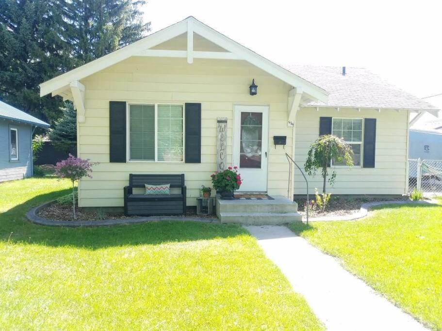 Mi Casa, Tu Casa Villa Rupert Exteriör bild